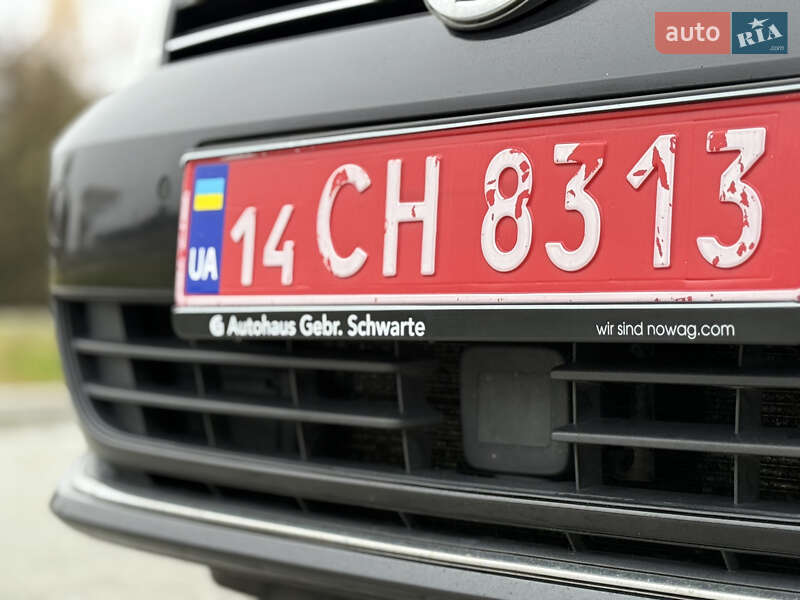 Универсал Volkswagen Golf 2015 в Стрые фото 6 Универсал Volkswagen Golf 2015 в Стрые