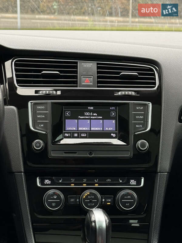 Универсал Volkswagen Golf 2015 в Стрые фото 28 Универсал Volkswagen Golf 2015 в Стрые