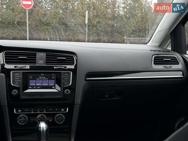 Универсал Volkswagen Golf 2015 в Стрые фото 33 Универсал Volkswagen Golf 2015 в Стрые
