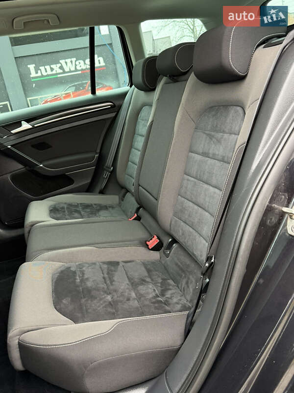 Универсал Volkswagen Golf 2015 в Стрые фото 37 Универсал Volkswagen Golf 2015 в Стрые
