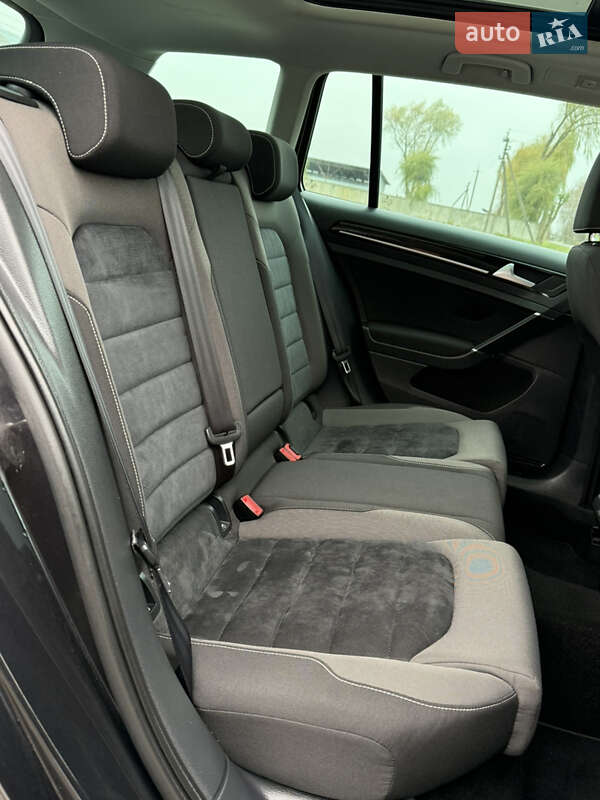 Универсал Volkswagen Golf 2015 в Стрые фото 41 Универсал Volkswagen Golf 2015 в Стрые