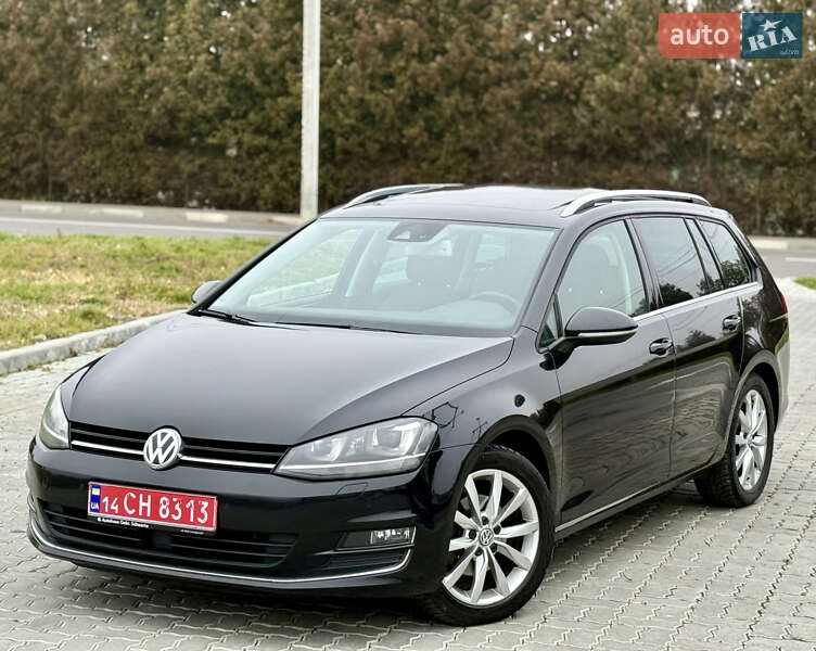 Универсал Volkswagen Golf 2015 в Стрые фото 76 Универсал Volkswagen Golf 2015 в Стрые