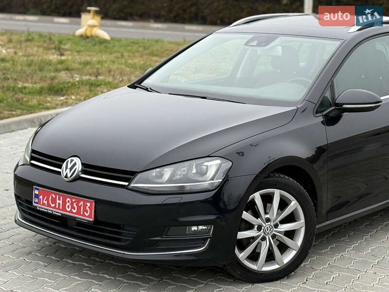 Универсал Volkswagen Golf 2015 в Стрые фото 83 Универсал Volkswagen Golf 2015 в Стрые