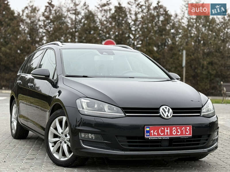 Универсал Volkswagen Golf 2015 в Стрые фото 91 Универсал Volkswagen Golf 2015 в Стрые