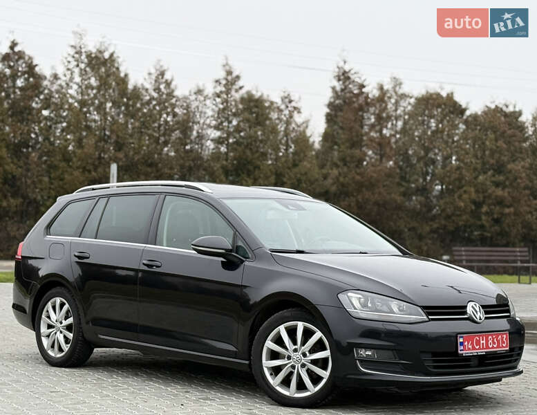 Универсал Volkswagen Golf 2015 в Стрые фото 95 Универсал Volkswagen Golf 2015 в Стрые