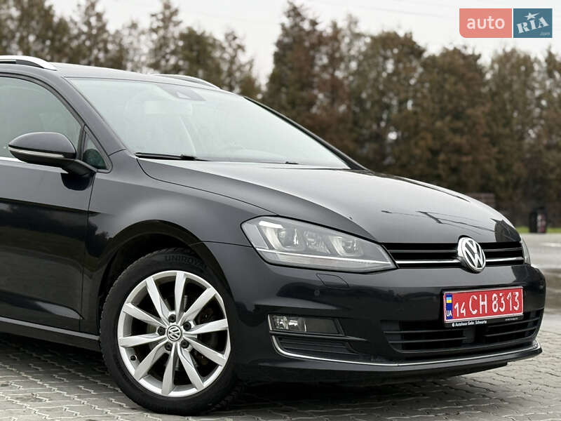 Универсал Volkswagen Golf 2015 в Стрые фото 99 Универсал Volkswagen Golf 2015 в Стрые