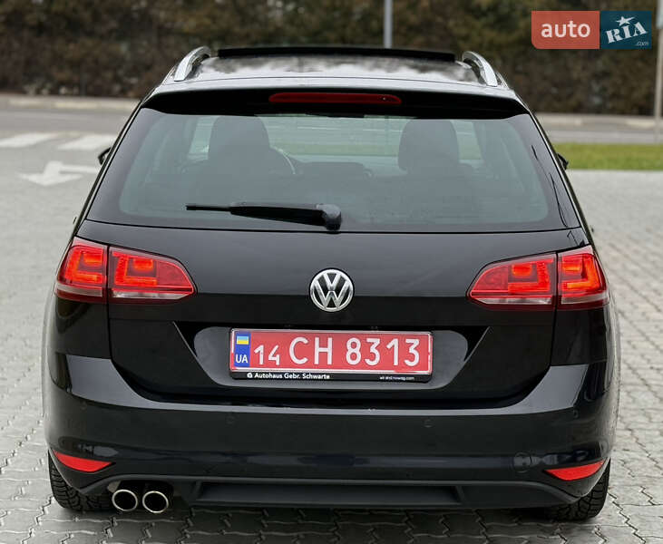 Универсал Volkswagen Golf 2015 в Стрые фото 101 Универсал Volkswagen Golf 2015 в Стрые
