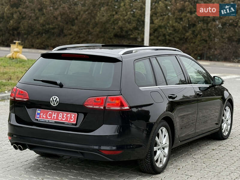 Универсал Volkswagen Golf 2015 в Стрые фото 107 Универсал Volkswagen Golf 2015 в Стрые