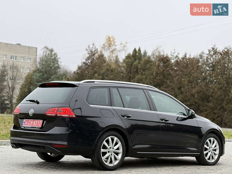 Универсал Volkswagen Golf 2015 в Стрые фото 114 Универсал Volkswagen Golf 2015 в Стрые