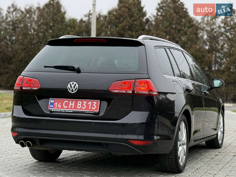 Универсал Volkswagen Golf 2015 в Стрые фото 106 Универсал Volkswagen Golf 2015 в Стрые