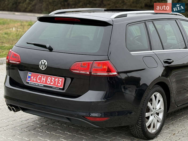 Универсал Volkswagen Golf 2015 в Стрые фото 117 Универсал Volkswagen Golf 2015 в Стрые