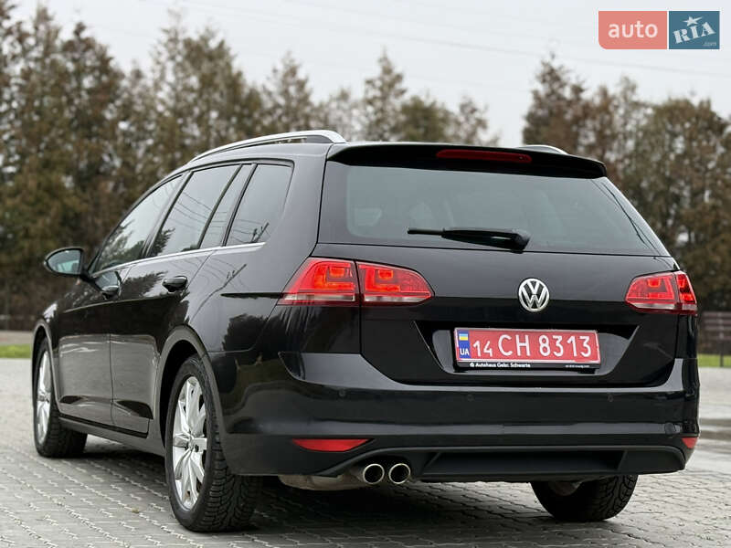 Универсал Volkswagen Golf 2015 в Стрые фото 122 Универсал Volkswagen Golf 2015 в Стрые