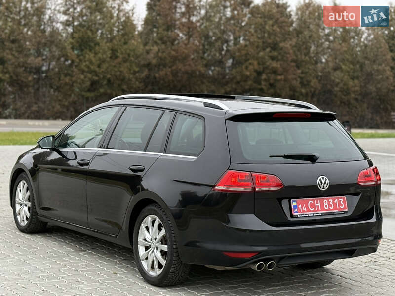 Универсал Volkswagen Golf 2015 в Стрые фото 126 Универсал Volkswagen Golf 2015 в Стрые