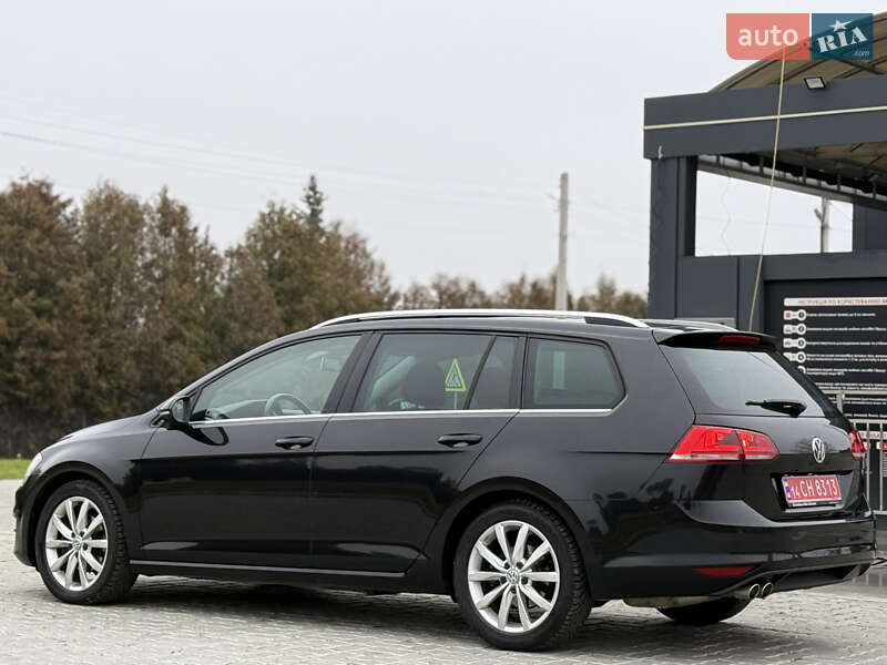 Универсал Volkswagen Golf 2015 в Стрые фото 130 Универсал Volkswagen Golf 2015 в Стрые