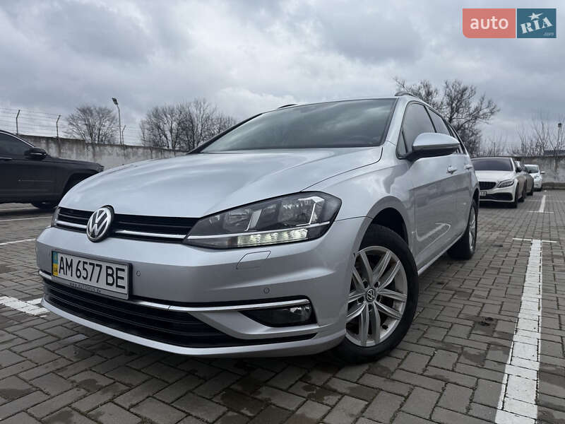 Volkswagen Golf 2019