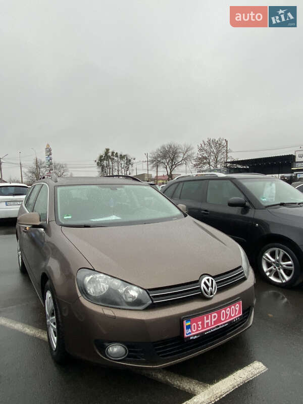 Volkswagen Golf 2011