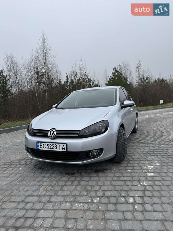Хэтчбек Volkswagen Golf 2009 в Львове фото 3 Хэтчбек Volkswagen Golf 2009 в Львове