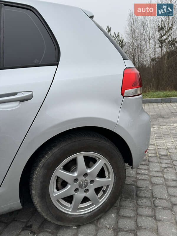 Хэтчбек Volkswagen Golf 2009 в Львове фото 7 Хэтчбек Volkswagen Golf 2009 в Львове