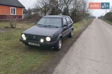 Хэтчбек Volkswagen Golf 1985 в Горохове