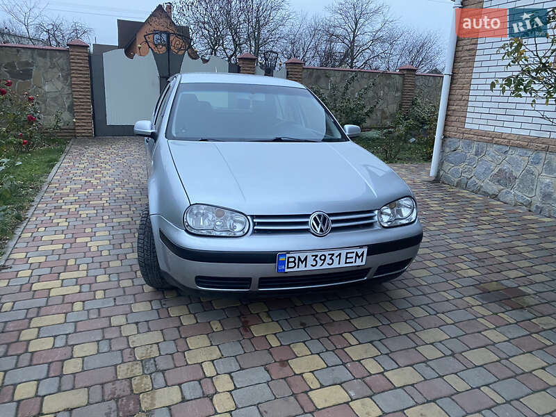 Volkswagen Golf 2001 Volkswagen Golf 2001