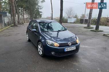 Хэтчбек Volkswagen Golf 2009 в Виннице