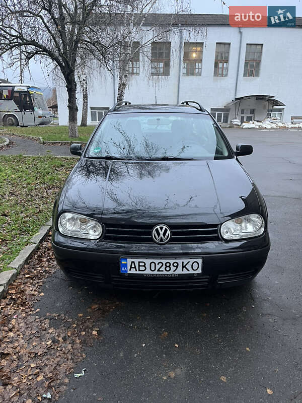 Volkswagen Golf 2002 Volkswagen Golf 2002