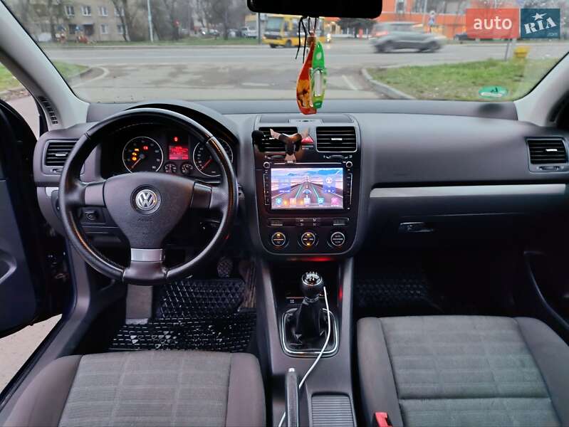 Хетчбек Volkswagen Golf 2007 в Львові фото 10 Хетчбек Volkswagen Golf 2007 в Львові