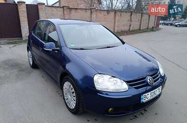 Хетчбек Volkswagen Golf 2007 в Львові