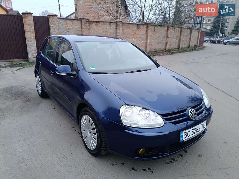 Хетчбек Volkswagen Golf 2007 в Львові фото Хетчбек Volkswagen Golf 2007 в Львові