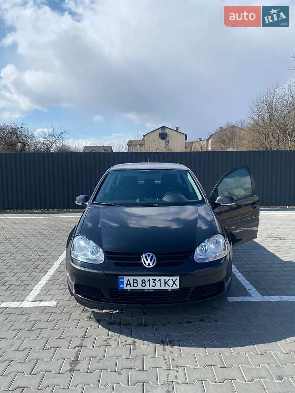 Volkswagen Golf 2005