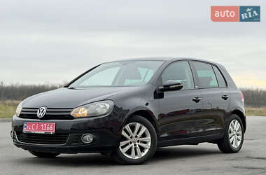 Хетчбек Volkswagen Golf 2011 в Вінниці