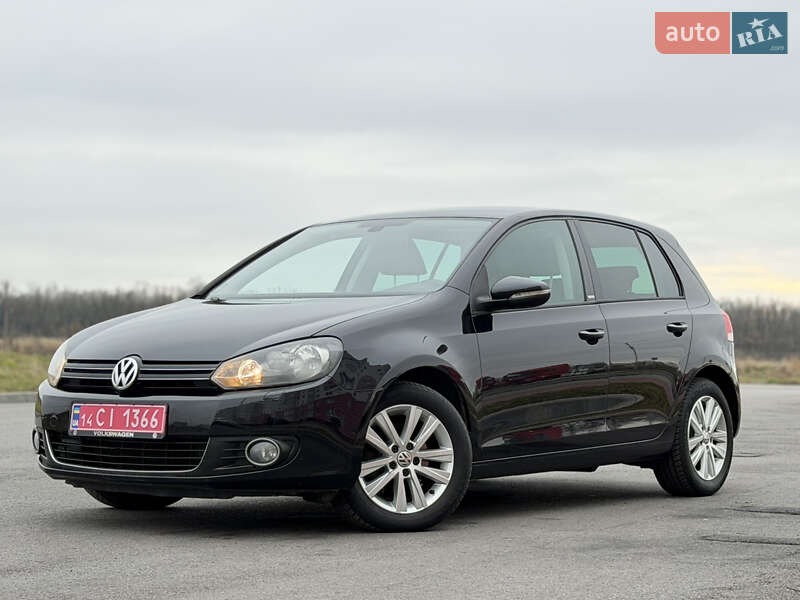 Volkswagen Golf 2011
