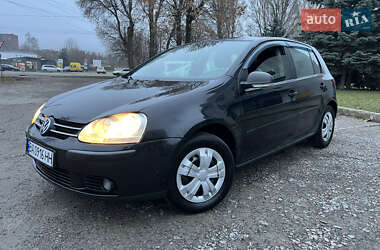 Хетчбек Volkswagen Golf 2007 в Львові