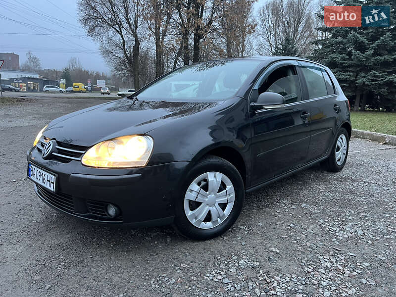 Volkswagen Golf 2007