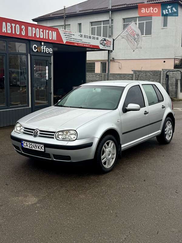 Volkswagen Golf 2004 Volkswagen Golf 2004