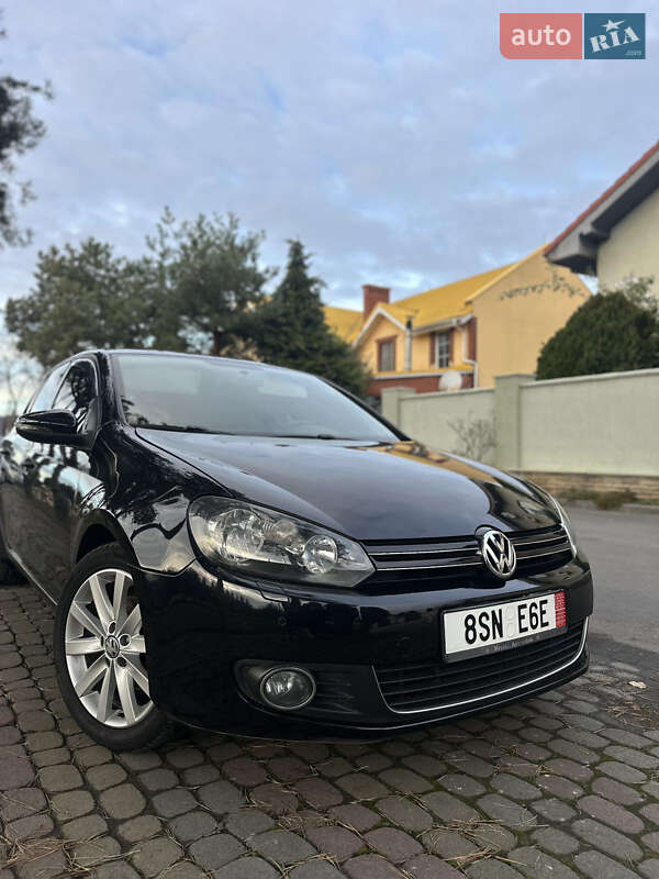Volkswagen Golf 2009