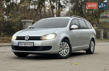 Універсал Volkswagen Golf 2011 в Умані