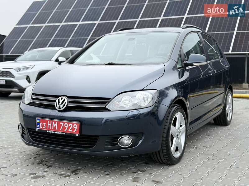 Хэтчбек Volkswagen Golf 2009 в Владимире
