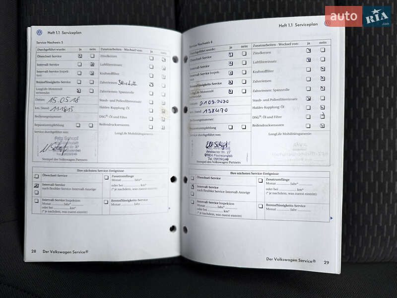 Хэтчбек Volkswagen Golf 2009 в Владимире