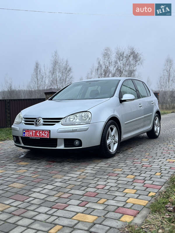 Volkswagen Golf 2007
