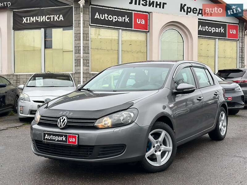 Volkswagen Golf 2011