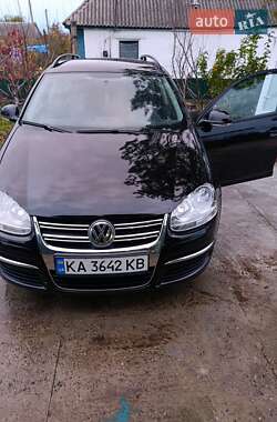 Универсал Volkswagen Golf 2008 в Полтаве