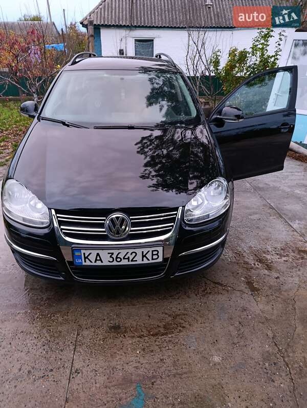 Volkswagen Golf 2008
