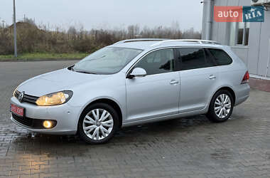 Универсал Volkswagen Golf 2011 в Луцке