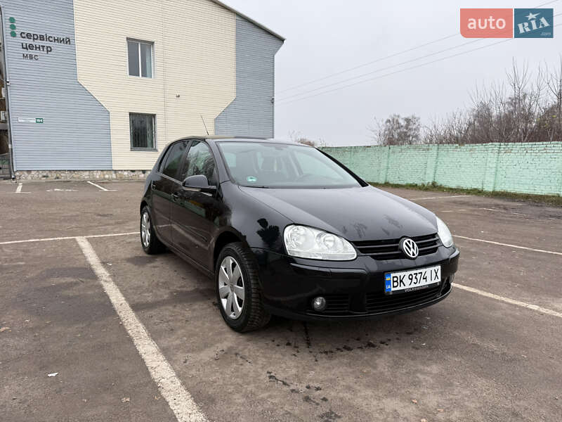 Volkswagen Golf 2008