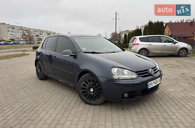 Хэтчбек Volkswagen Golf 2004 в Славуте