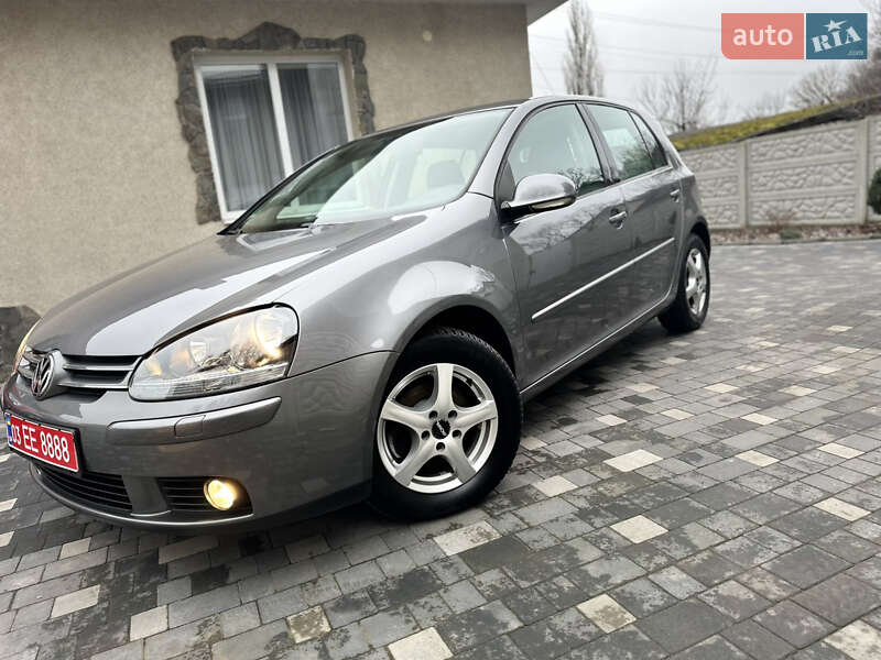 Volkswagen Golf 2008