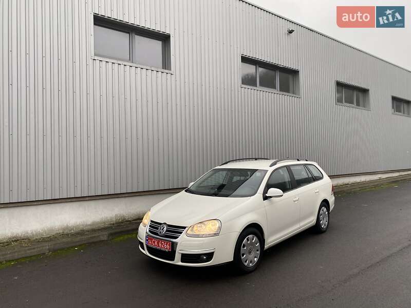 Volkswagen Golf 2008 Volkswagen Golf 2008