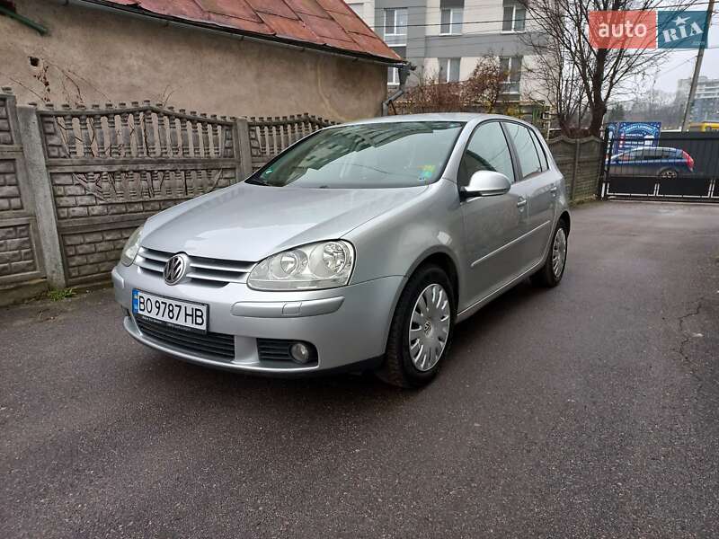 Volkswagen Golf 2006