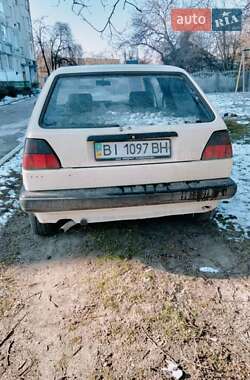 Хэтчбек Volkswagen Golf 1989 в Глобине